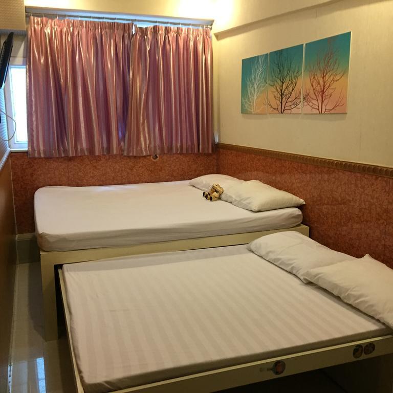 Traveller Friendship Hostel Hong Kong Exterior foto