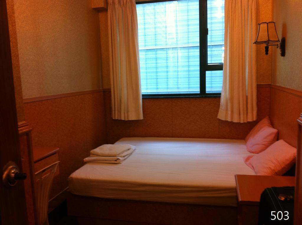 Traveller Friendship Hostel Hong Kong Exterior foto