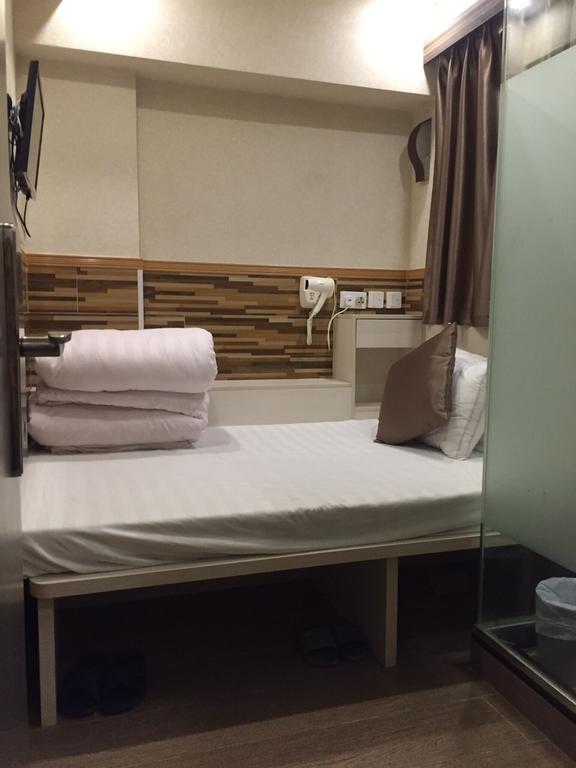Traveller Friendship Hostel Hong Kong Exterior foto