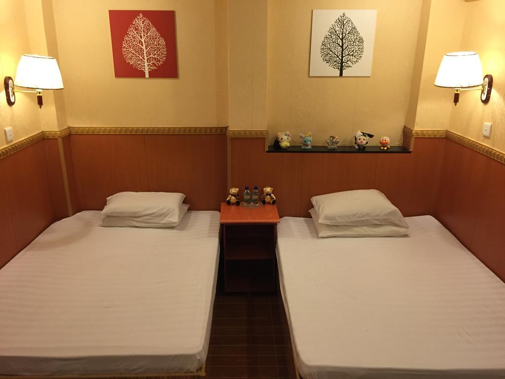 Traveller Friendship Hostel Hong Kong Exterior foto
