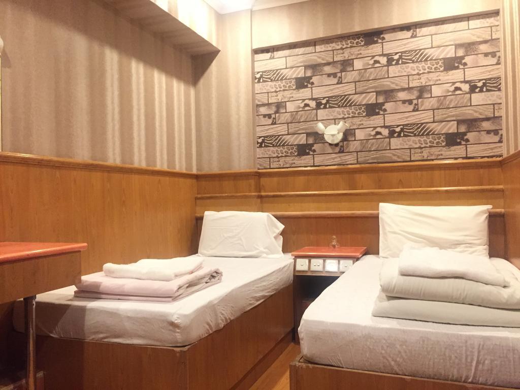 Traveller Friendship Hostel Hong Kong Exterior foto