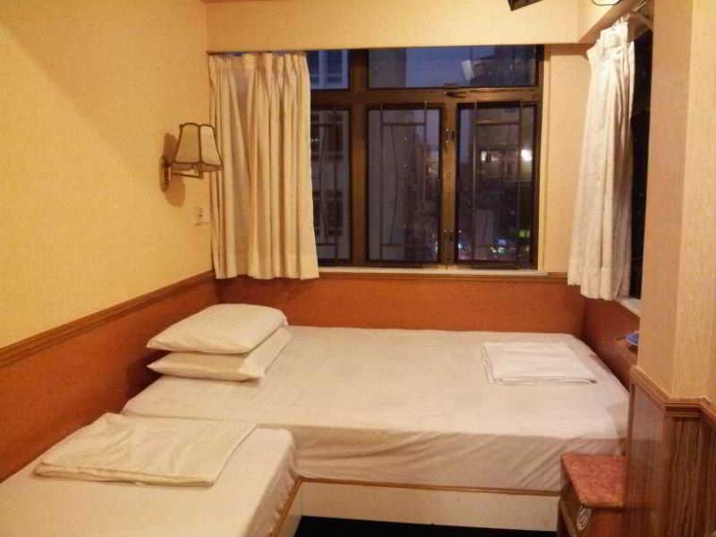Traveller Friendship Hostel Hong Kong Exterior foto
