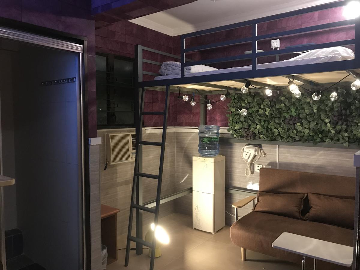 Traveller Friendship Hostel Hong Kong Exterior foto