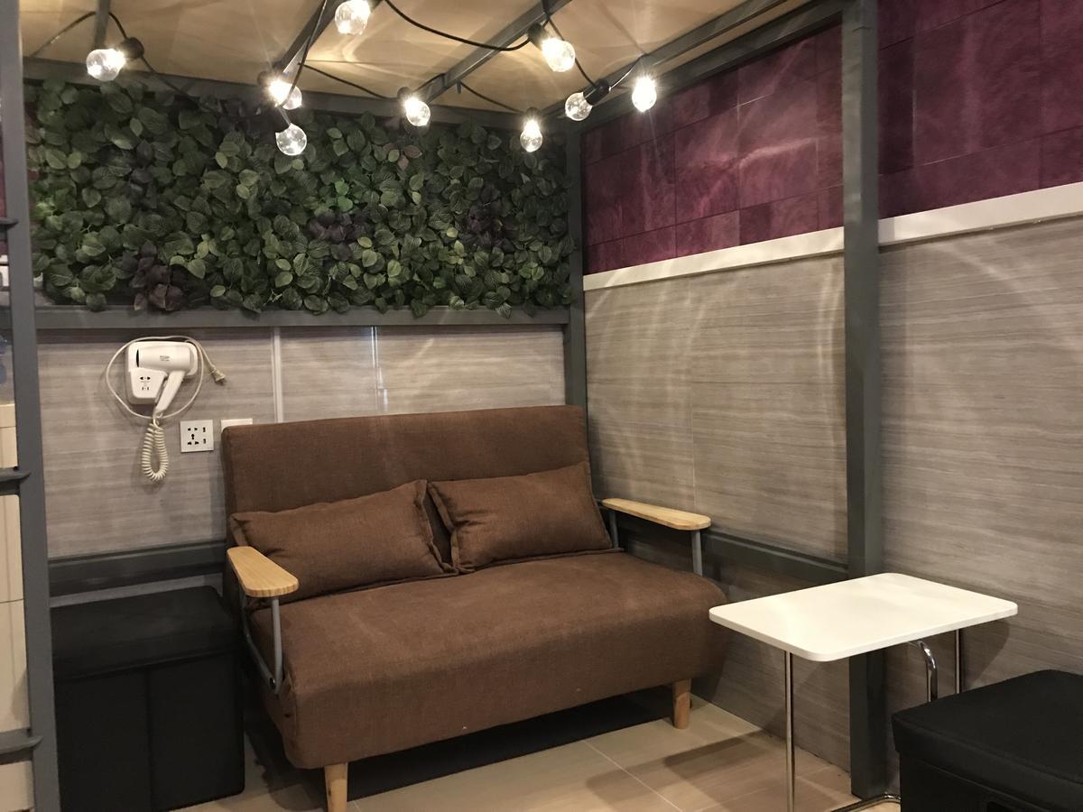 Traveller Friendship Hostel Hong Kong Exterior foto
