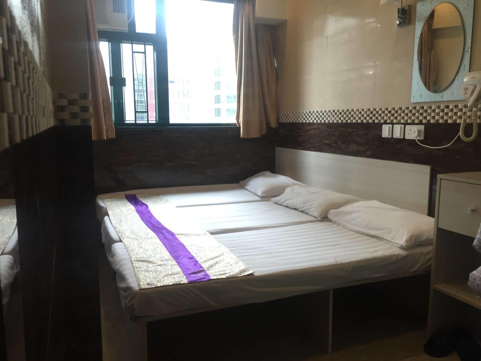 Traveller Friendship Hostel Hong Kong Exterior foto