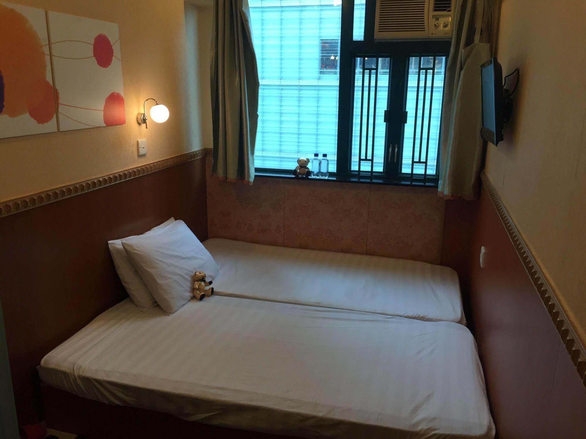 Traveller Friendship Hostel Hong Kong Exterior foto