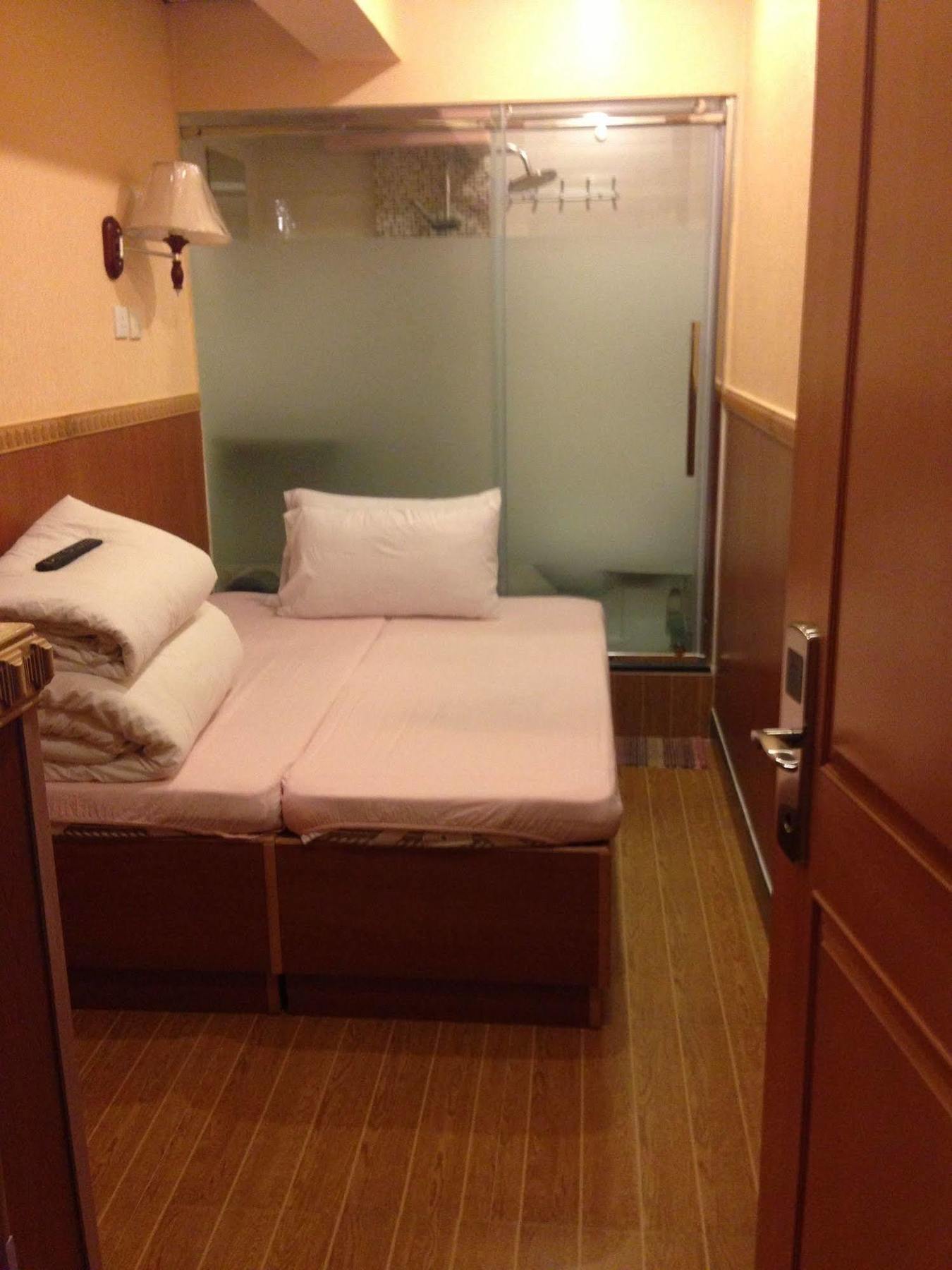 Traveller Friendship Hostel Hong Kong Exterior foto